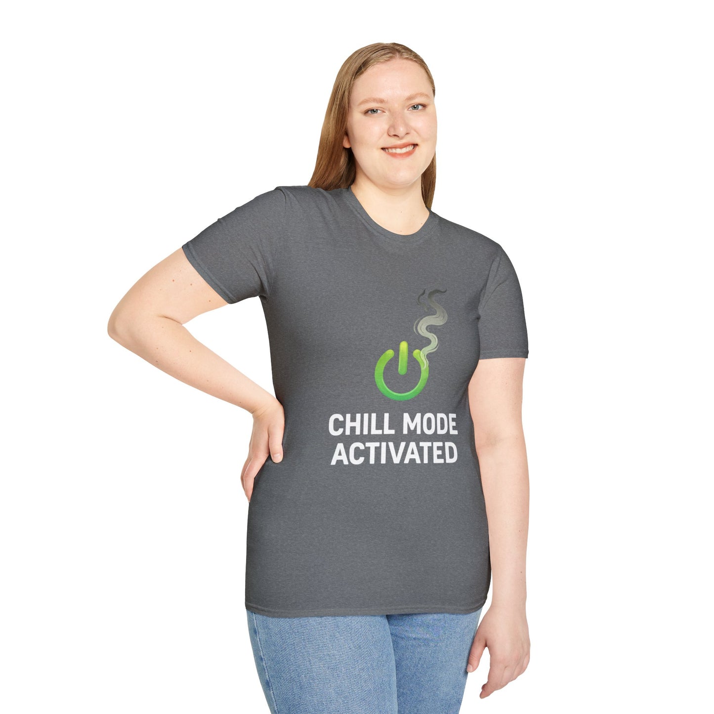 Chill Mode Activated T‑Shirt