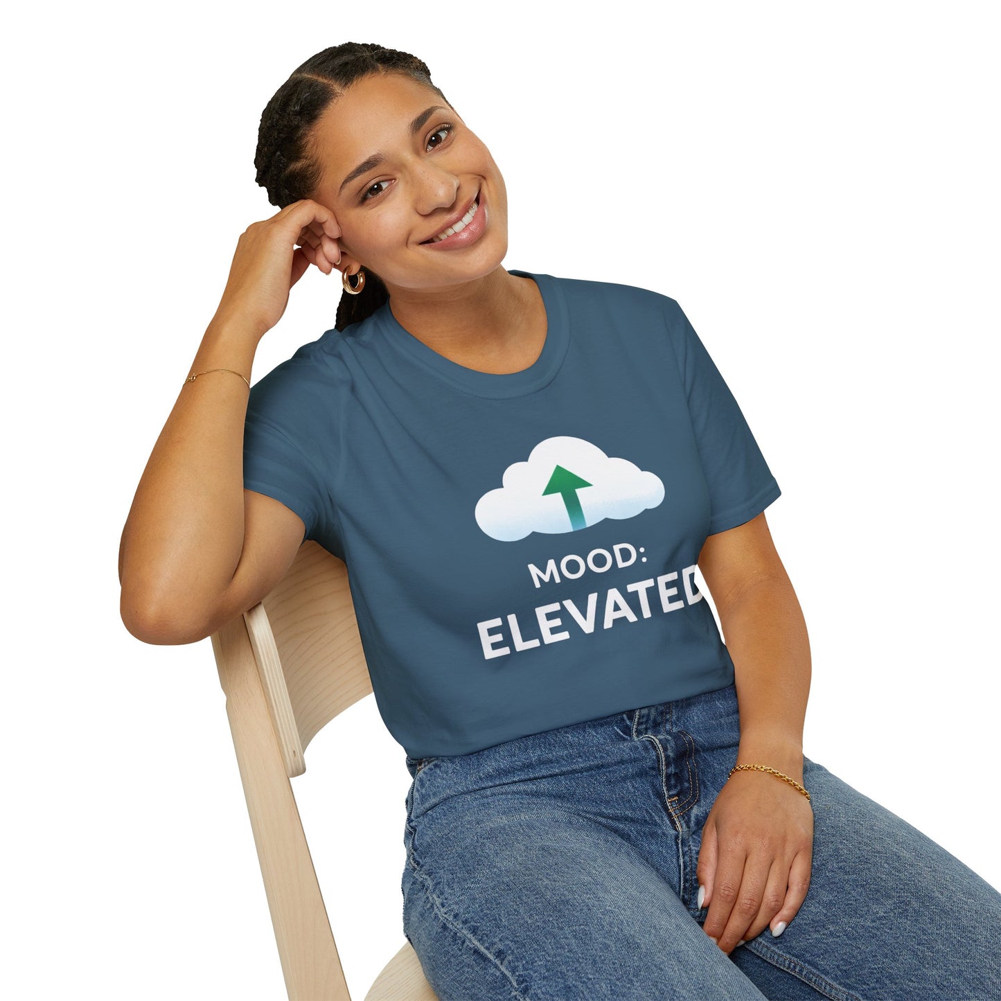Mood: Elevated