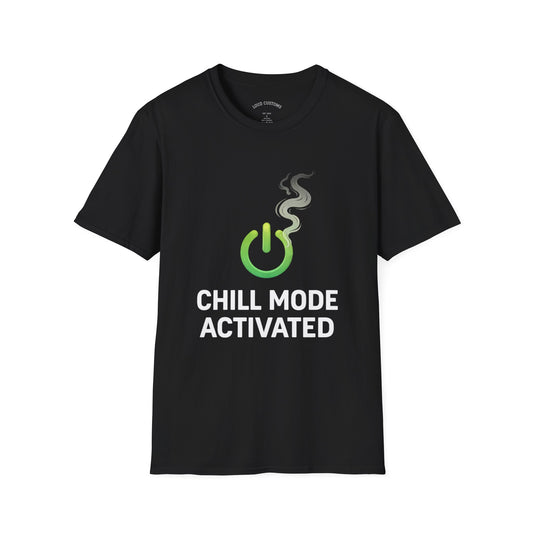 Chill Mode Activated T‑Shirt