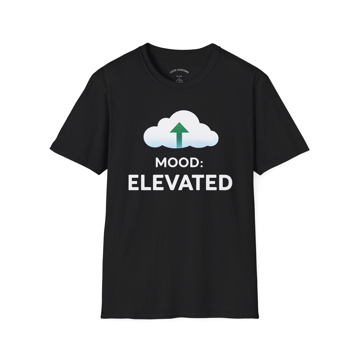 Mood: Elevated