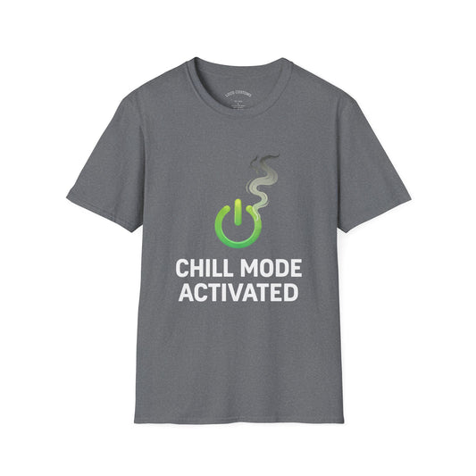 Chill Mode Activated T‑Shirt
