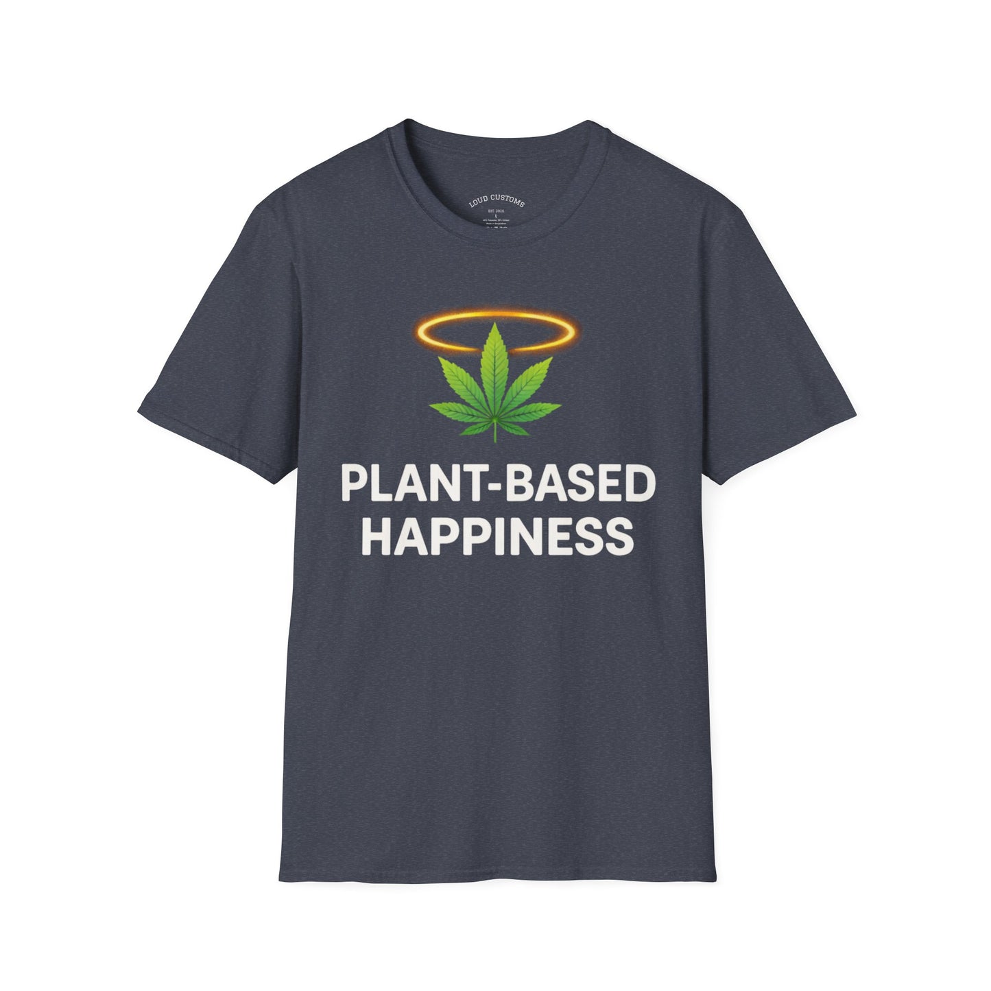Plant-Based Happiness