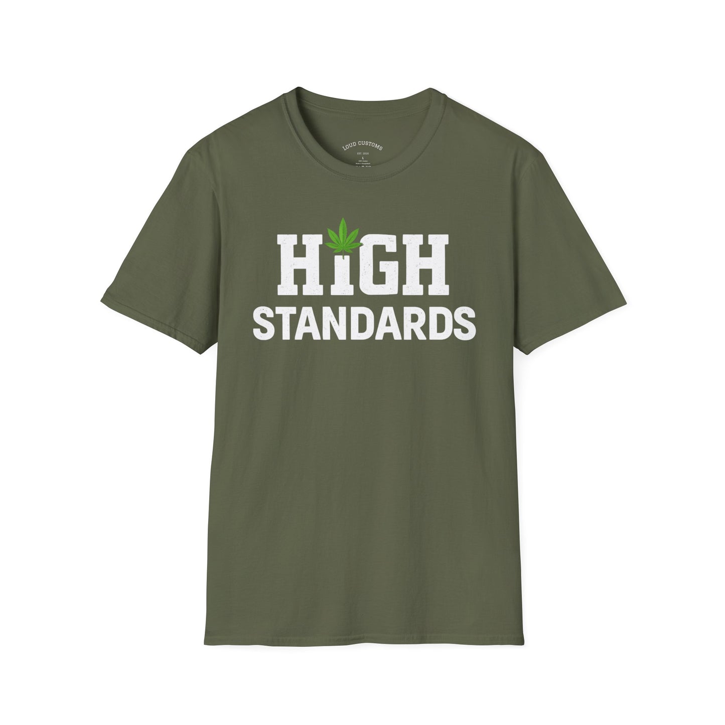 HIGH STANDARS