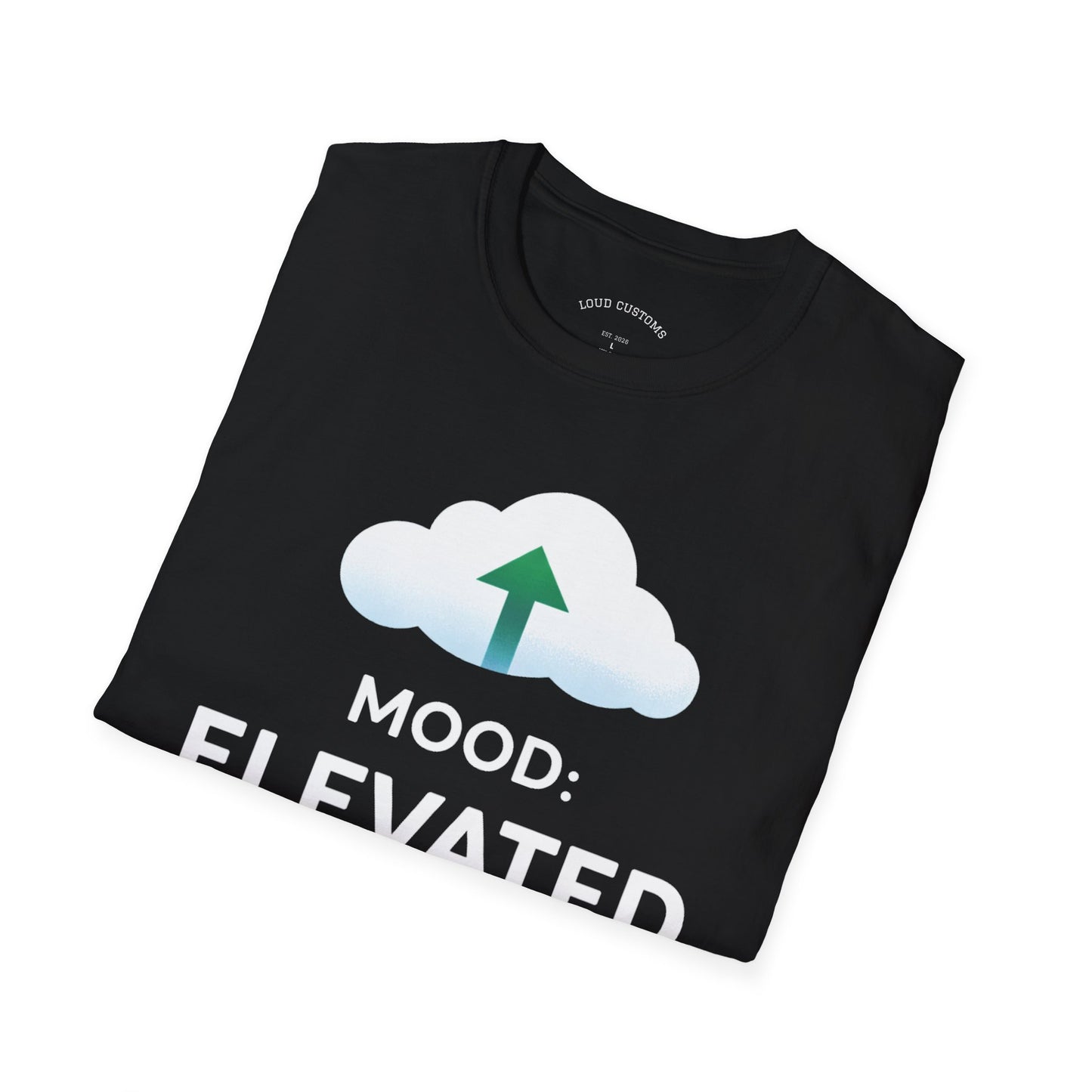 Mood: Elevated