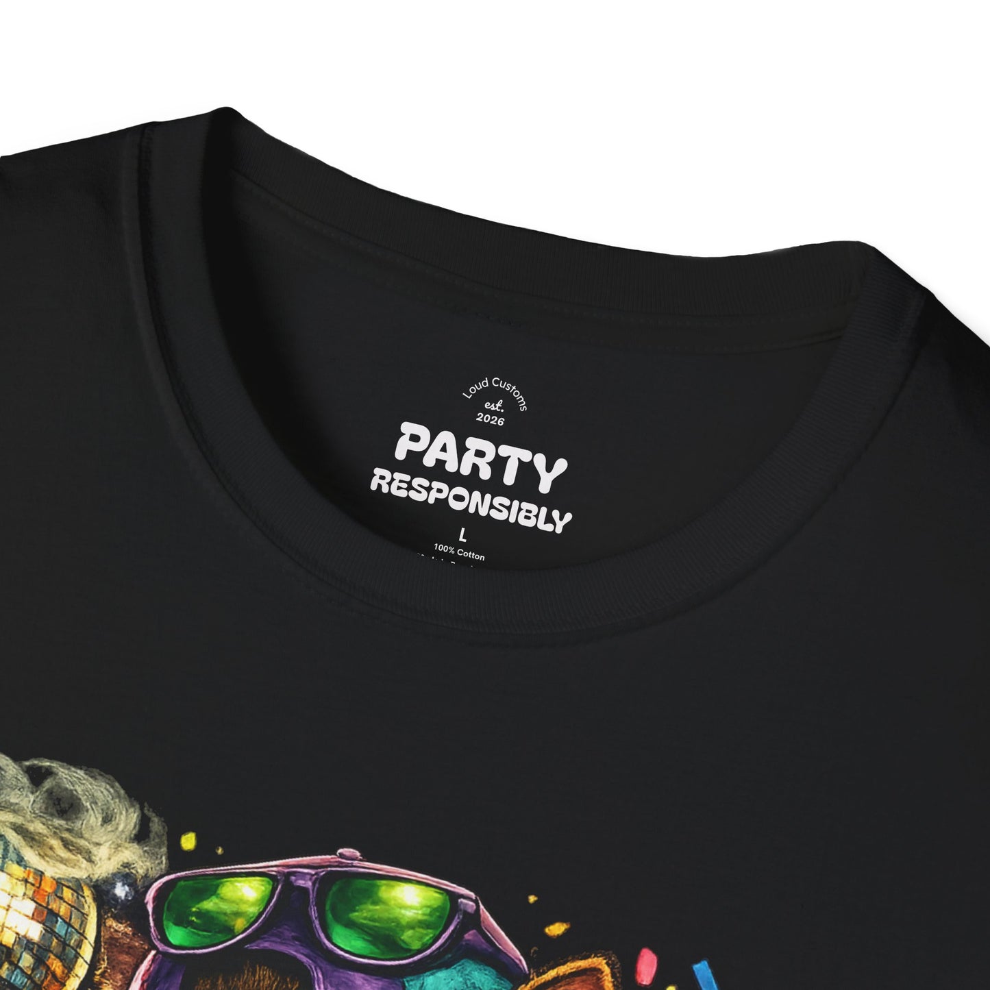 Party Time Cat