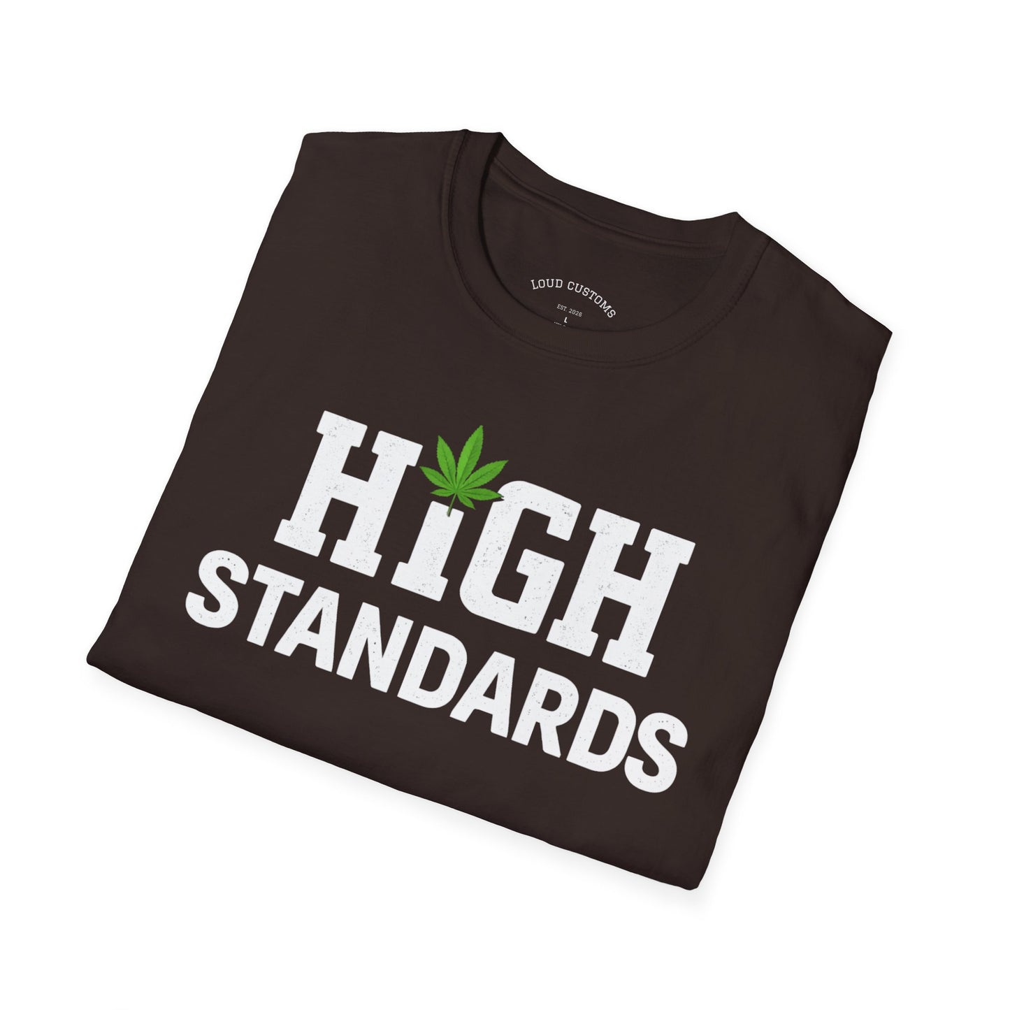 HIGH STANDARS
