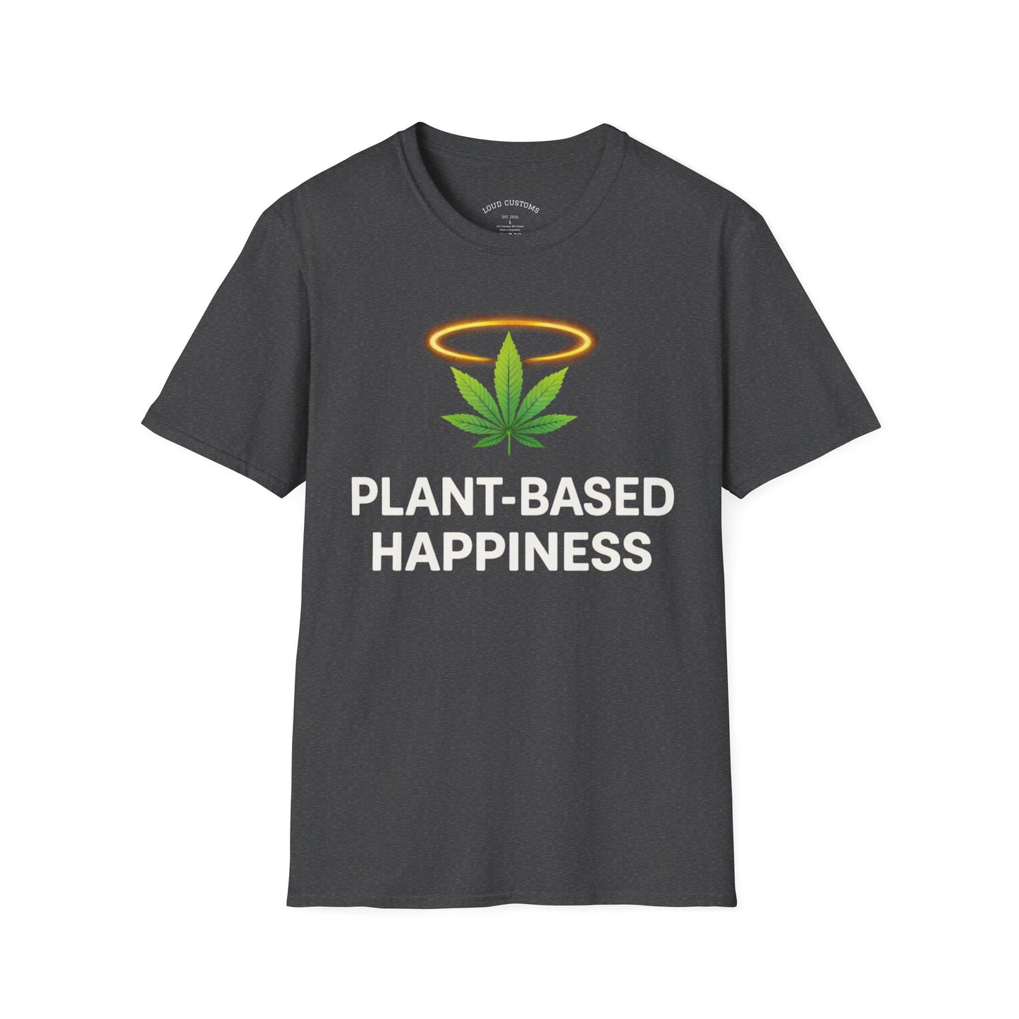 Plant-Based Happiness