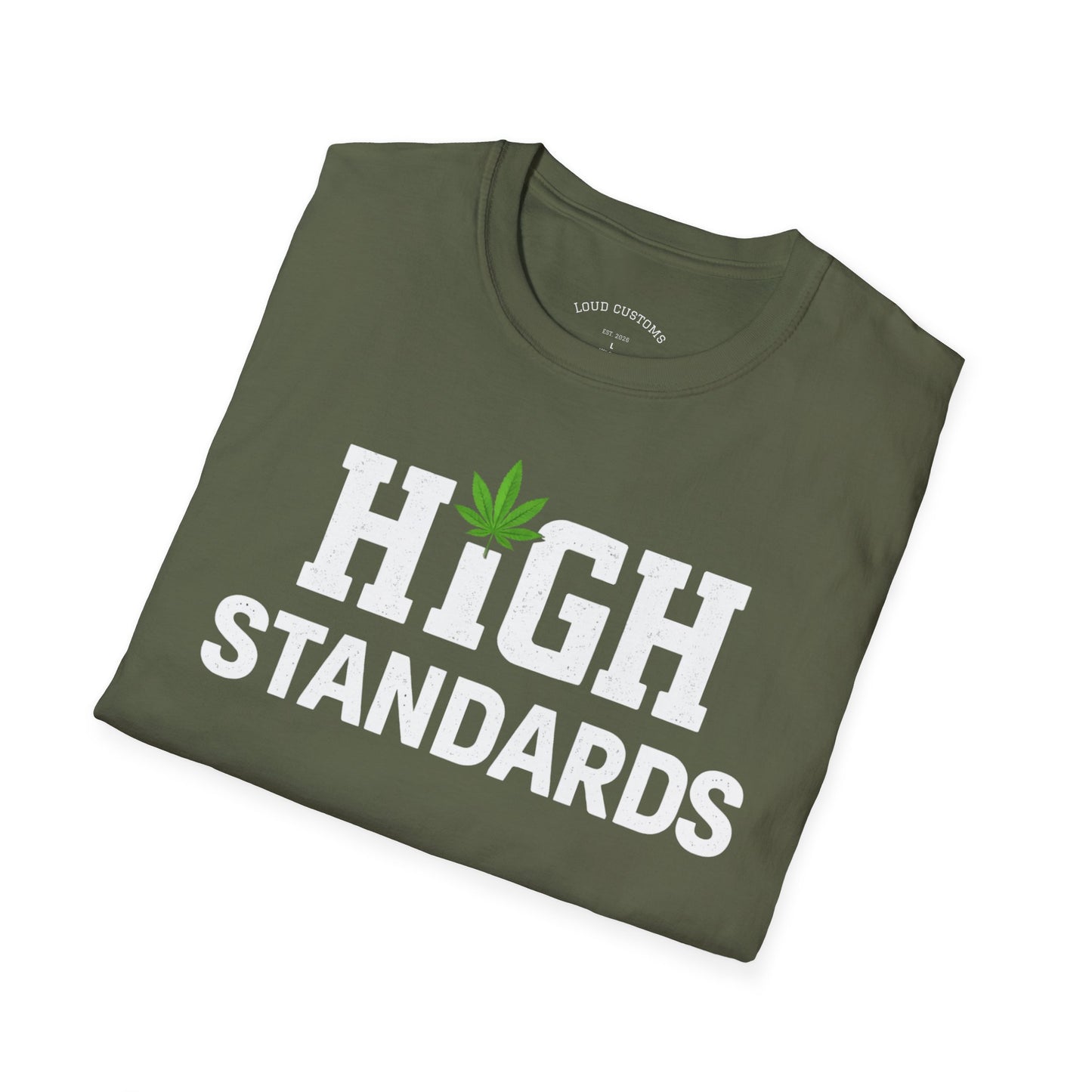 HIGH STANDARS
