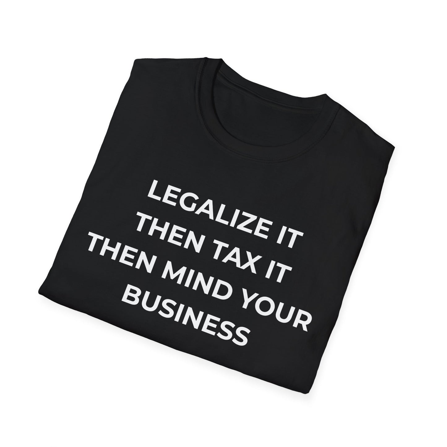 Mind Your Business Tee
