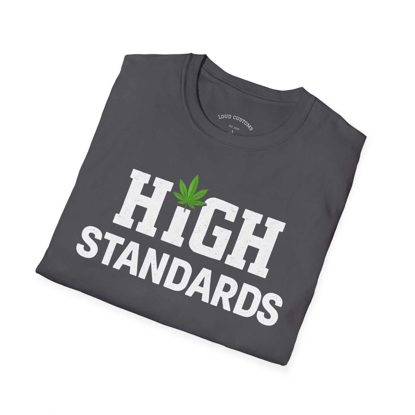 HIGH STANDARS