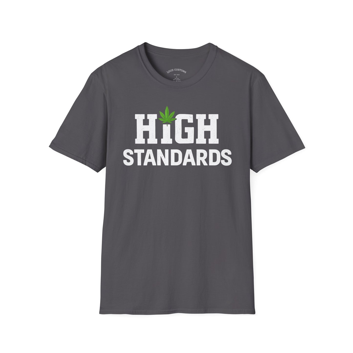HIGH STANDARS