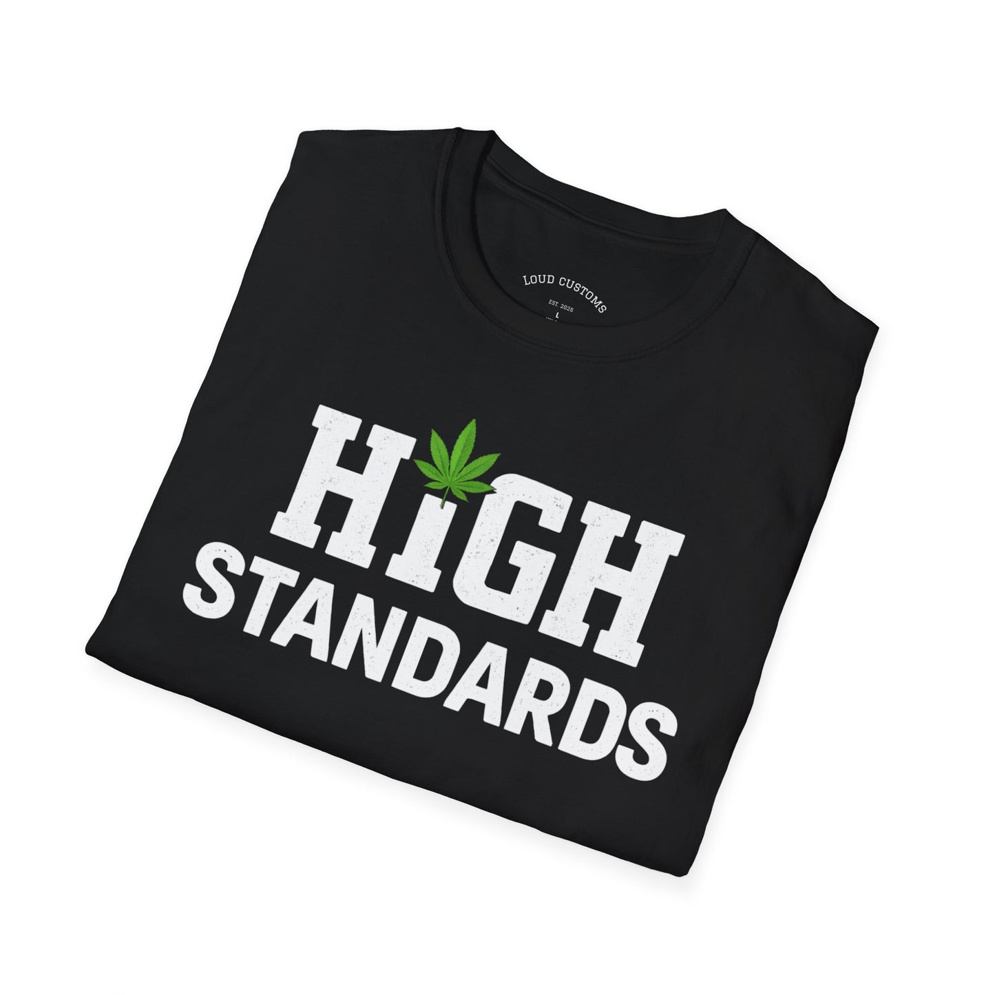 HIGH STANDARS