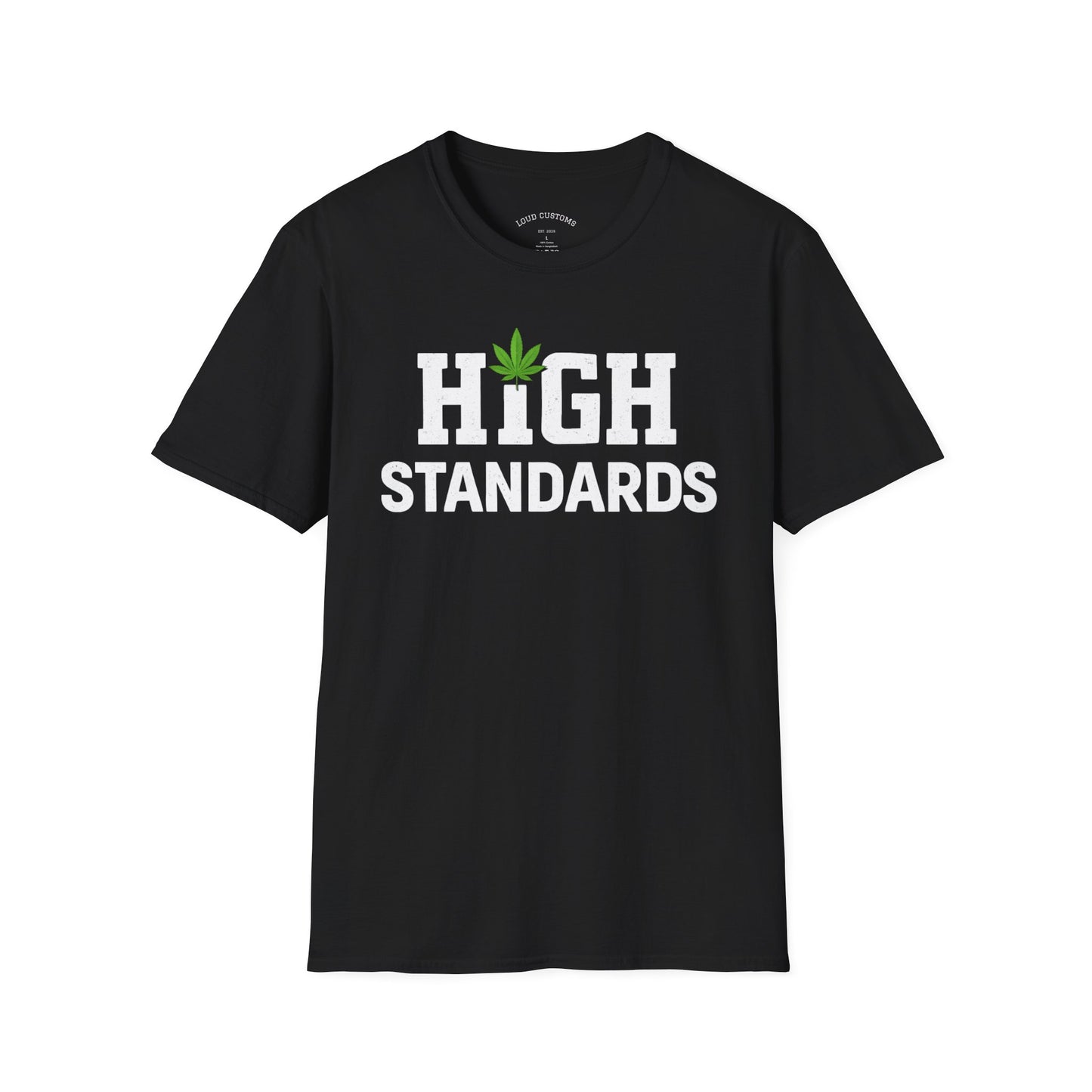 HIGH STANDARS